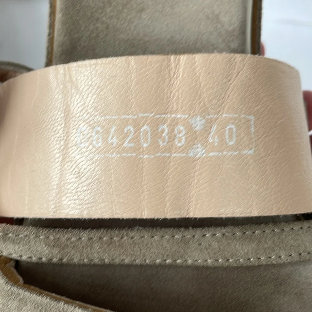 AGL Platform Sandals ATTILIO GIUSTI LEOMBRUNI